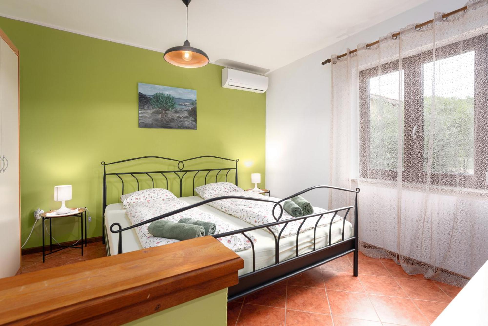 Studio Apartment Vrsar Eksteriør billede